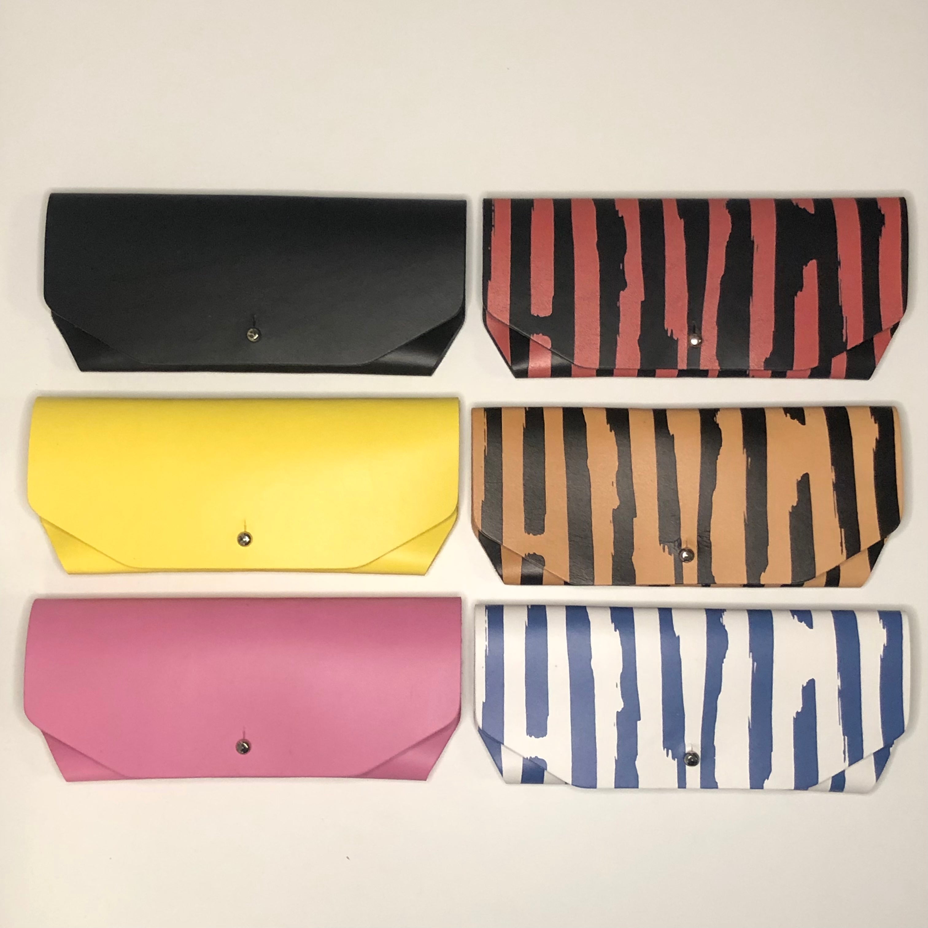 Sample Leather Glasses Case